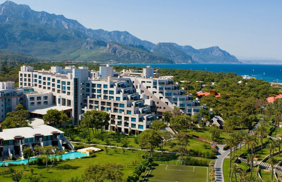 imagini hotel RIXOS SUNGATE